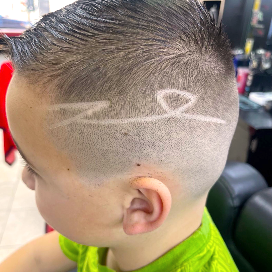 Kids Grooming