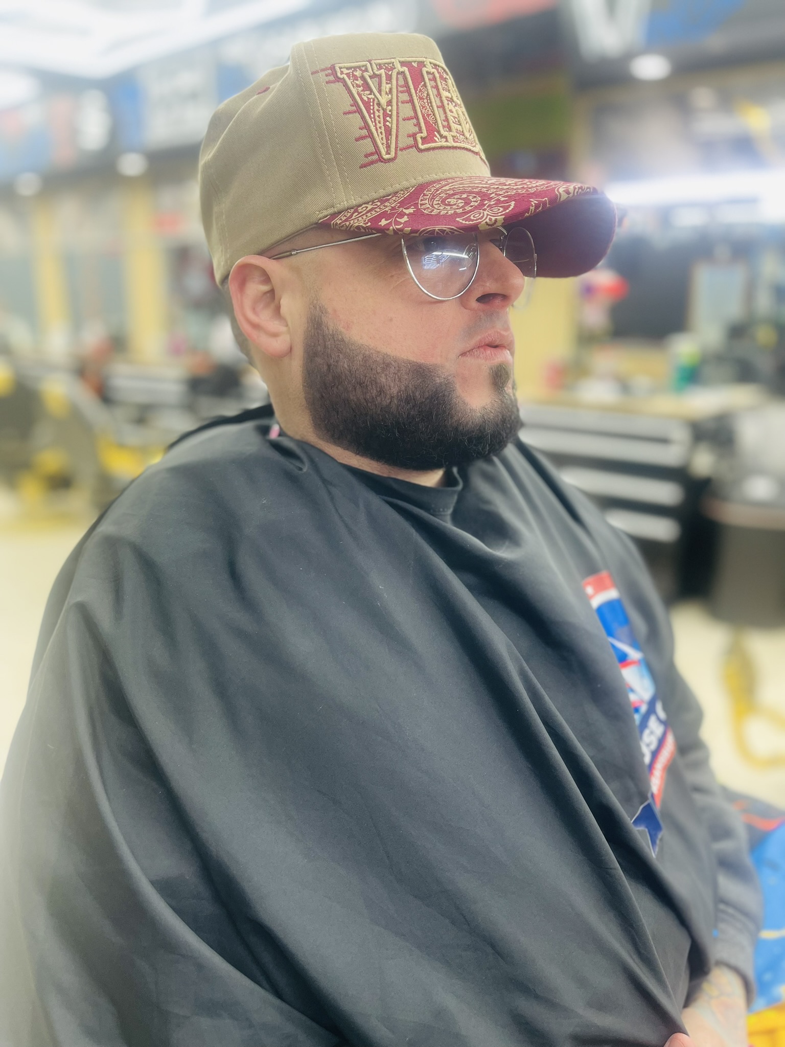 Mario R. - Master Barber