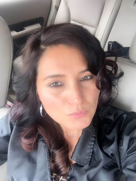 Angie A. - Master Barber