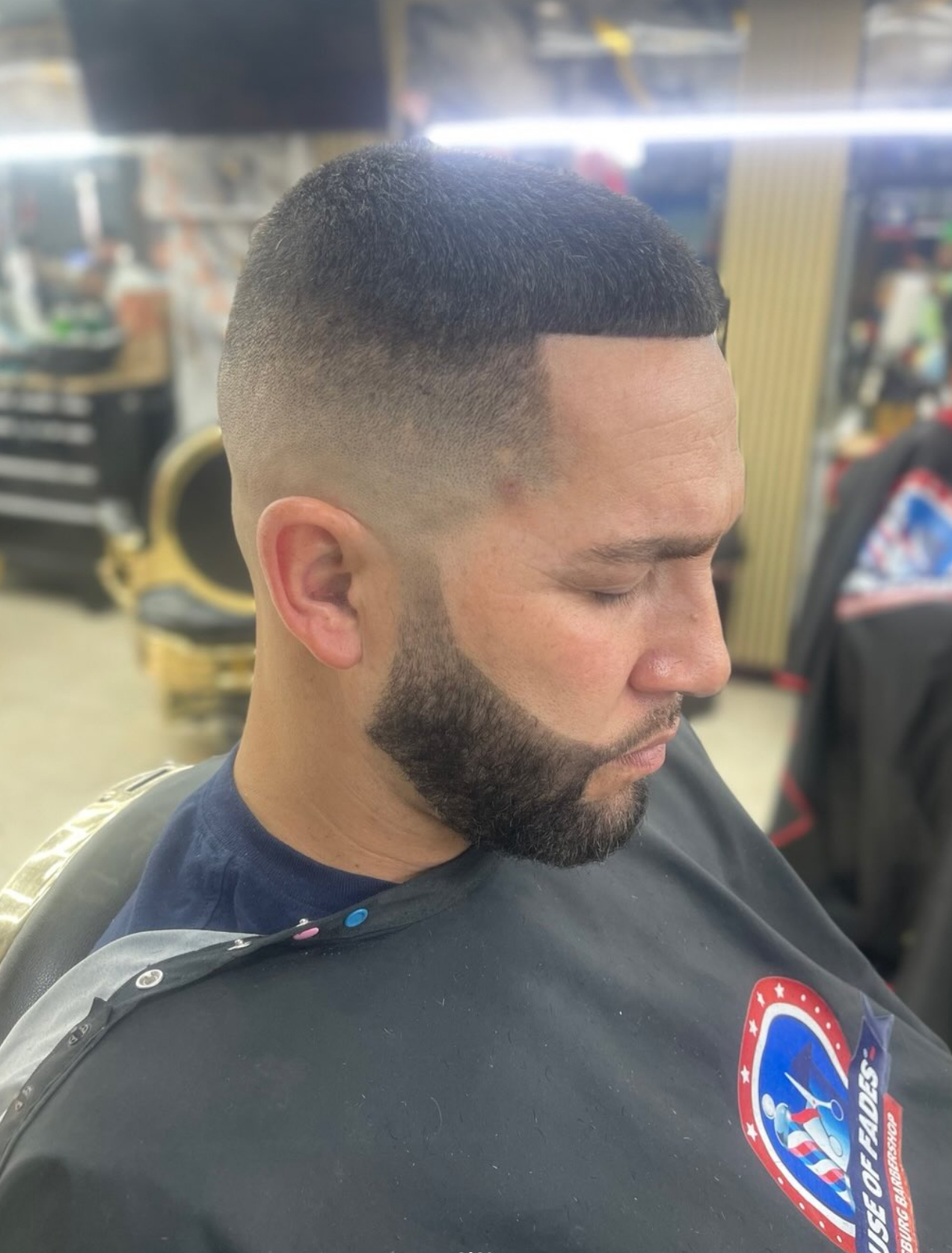 Premium Haircut Experience